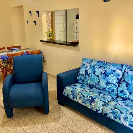 Apartamento A Beira-Mar - Praia Grande Exteriér fotografie