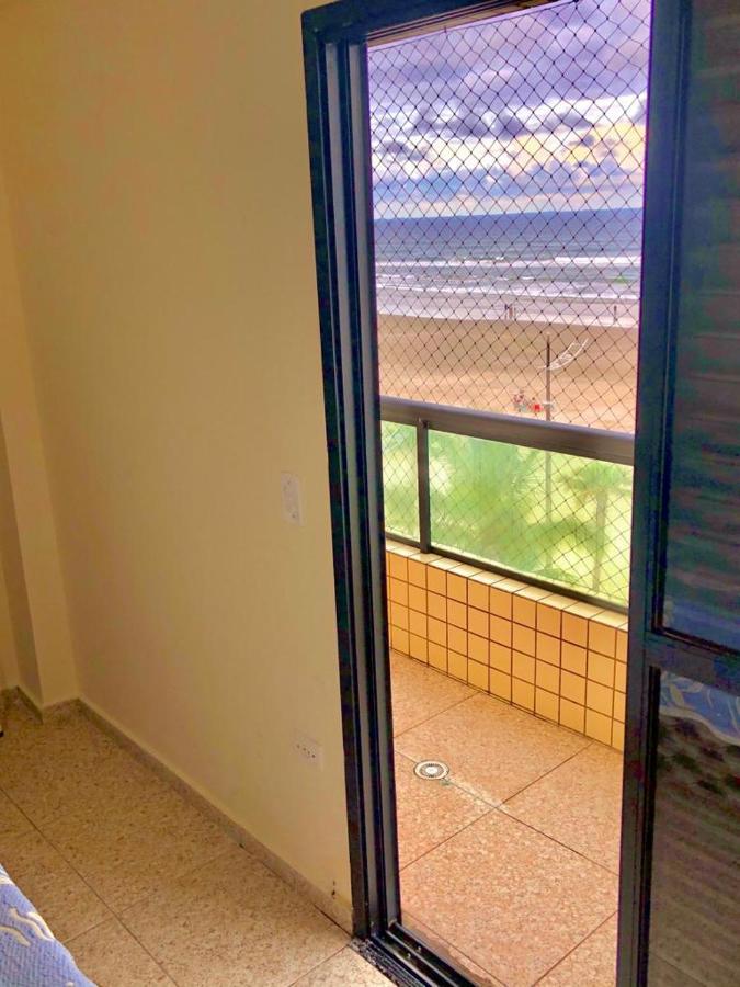 Apartamento A Beira-Mar - Praia Grande Exteriér fotografie