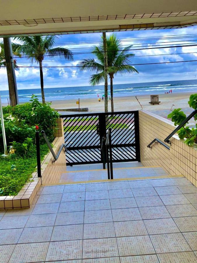 Apartamento A Beira-Mar - Praia Grande Exteriér fotografie
