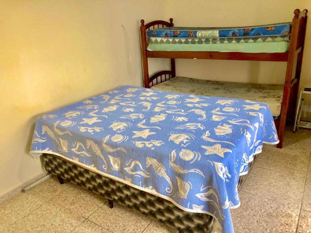Apartamento A Beira-Mar - Praia Grande Exteriér fotografie
