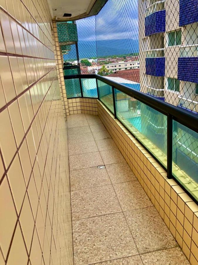 Apartamento A Beira-Mar - Praia Grande Exteriér fotografie