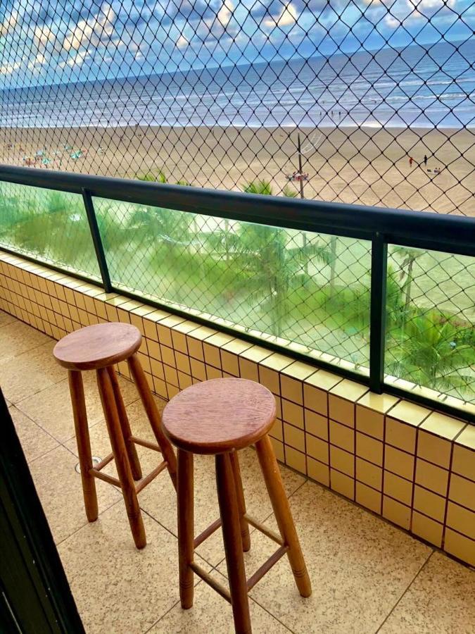 Apartamento A Beira-Mar - Praia Grande Exteriér fotografie