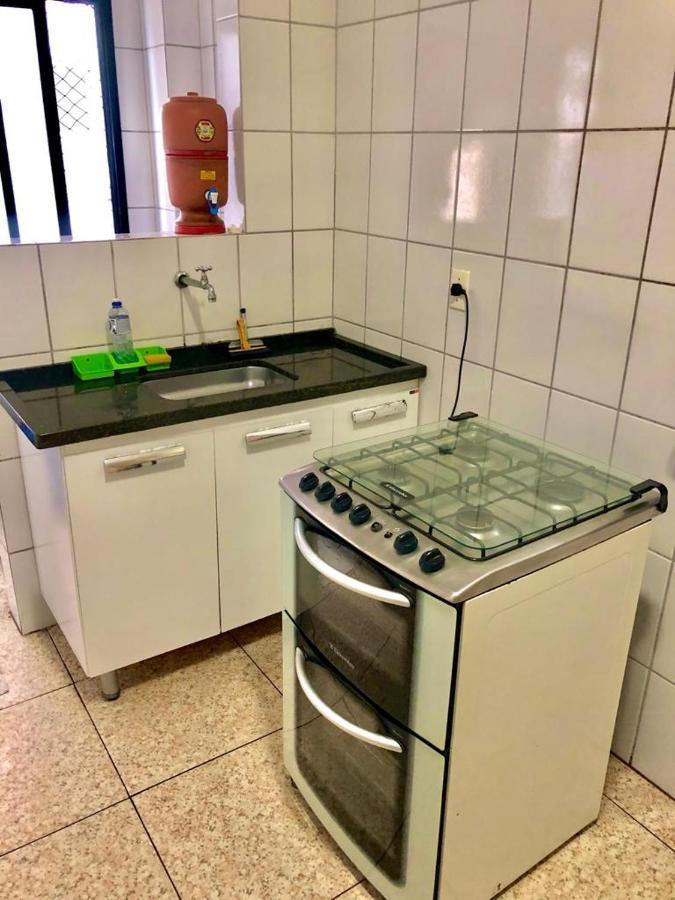 Apartamento A Beira-Mar - Praia Grande Exteriér fotografie