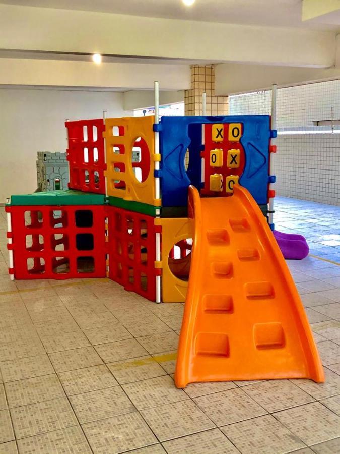 Apartamento A Beira-Mar - Praia Grande Exteriér fotografie