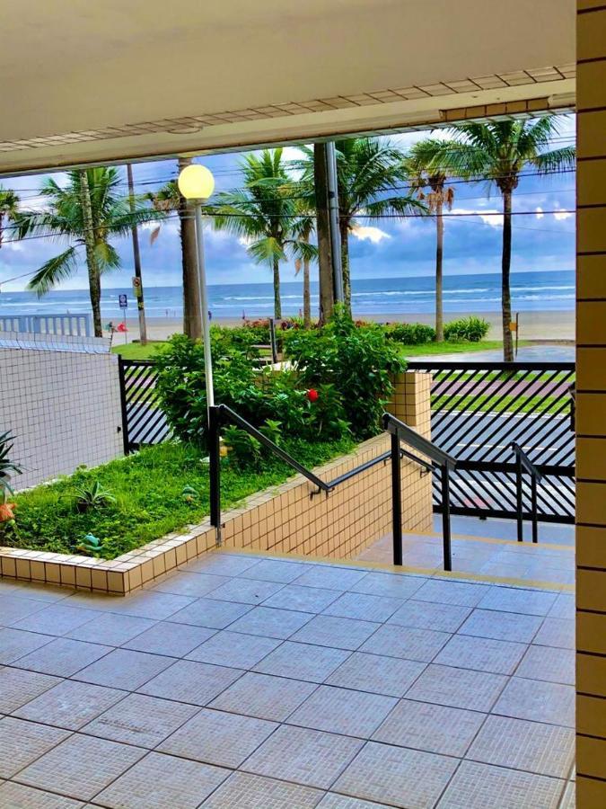 Apartamento A Beira-Mar - Praia Grande Exteriér fotografie